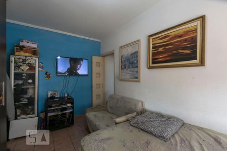 Sala e Quarto de apartamento para alugar com 1 quarto, 30m² em Aclimação, São Paulo