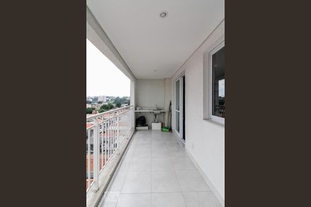Varanda Gourmet de apartamento para alugar com 2 quartos, 77m² em Butantã, São Paulo