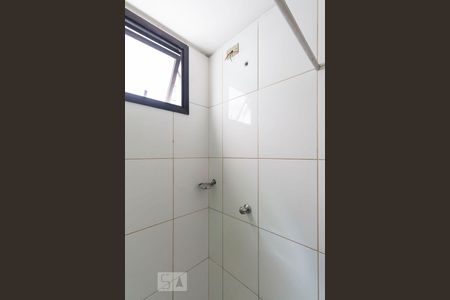 Banheiro social de apartamento para alugar com 2 quartos, 51m² em Vila Santa Catarina, São Paulo