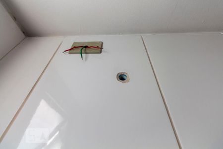 Banheiro social de apartamento para alugar com 2 quartos, 51m² em Vila Santa Catarina, São Paulo