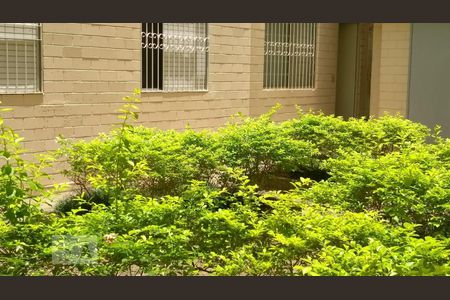 Área externa de apartamento para alugar com 2 quartos, 50m² em Jardim Amazonas, Campinas