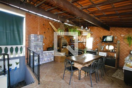 Casa à venda com 250m², 4 quartos e 3 vagasÁrea gourmet