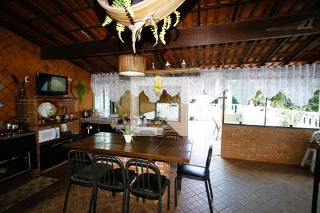 Casa à venda com 250m², 4 quartos e 3 vagasÁrea gourmet