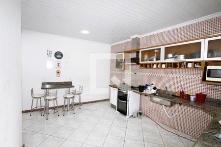 Casa à venda com 250m², 4 quartos e 3 vagasCozinha