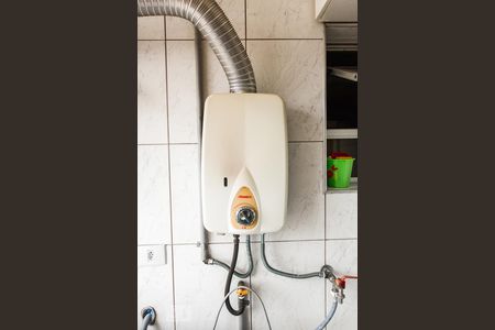 Apartamento à venda com 77m², 3 quartos e 1 vaga Apartamento à venda com 77m², 3 quartos e 1 vagaAquecedor