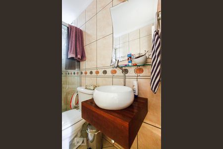Apartamento à venda com 77m², 3 quartos e 1 vaga Apartamento à venda com 77m², 3 quartos e 1 vagaBanheiro
