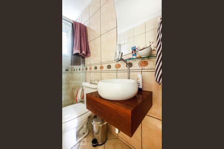 Apartamento à venda com 77m², 3 quartos e 1 vaga Apartamento à venda com 77m², 3 quartos e 1 vagaBanheiro