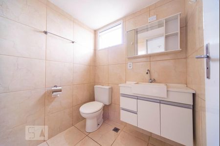 Apartamento à venda com 50m², 2 quartos e 1 vaga Apartamento à venda com 50m², 2 quartos e 1 vagaBanheiro