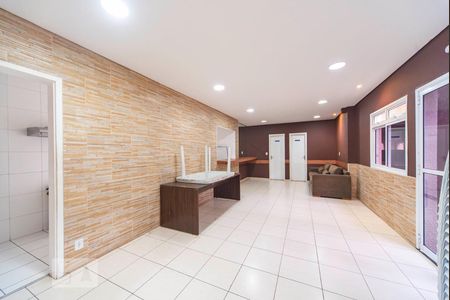 Apartamento à venda com 50m², 2 quartos e 1 vaga Apartamento à venda com 50m², 2 quartos e 1 vagaSalão de Festas