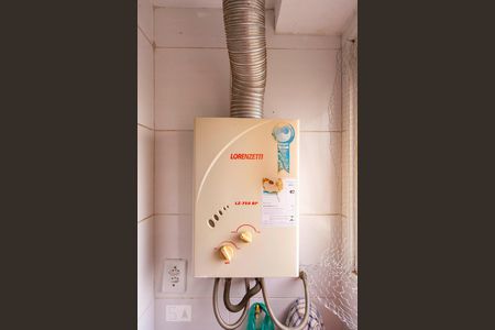 Apartamento à venda com 50m², 2 quartos e 1 vaga Apartamento à venda com 50m², 2 quartos e 1 vagaAquecedor a Gás