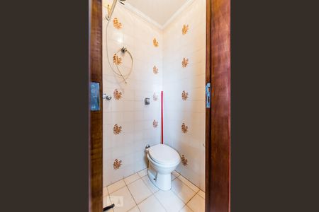 Apartamento à venda com 70m², 1 quarto e 1 vaga Apartamento à venda com 70m², 1 quarto e 1 vagaBanheiro de Serviço