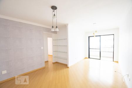 Sala de apartamento para alugar com 2 quartos, 69m² em Vila Mascote, São Paulo