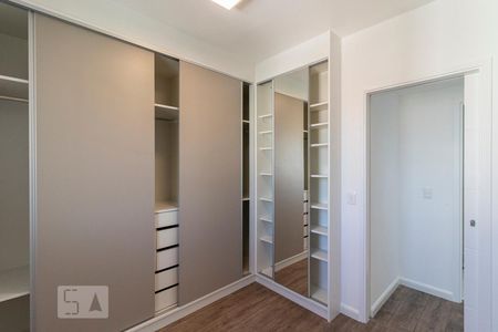 Apartamento à venda com 46m², 1 quarto e 1 vagaQuarto