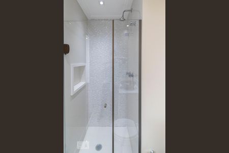 Apartamento à venda com 46m², 1 quarto e 1 vagaBanheiro