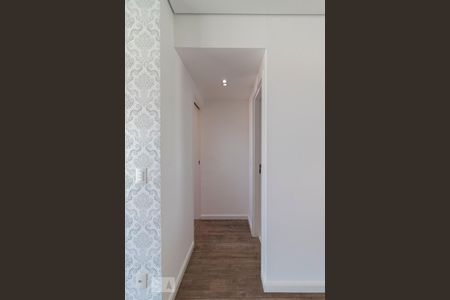 Apartamento à venda com 46m², 1 quarto e 1 vagaCorredor