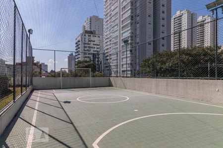 Apartamento à venda com 46m², 1 quarto e 1 vagaQuadra Esportiva