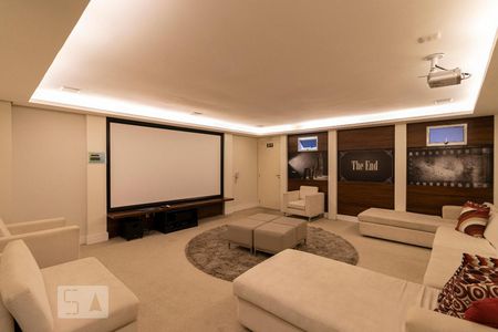Apartamento à venda com 46m², 1 quarto e 1 vagaCinema
