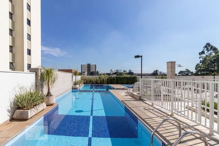 Apartamento à venda com 46m², 1 quarto e 1 vagaPiscina