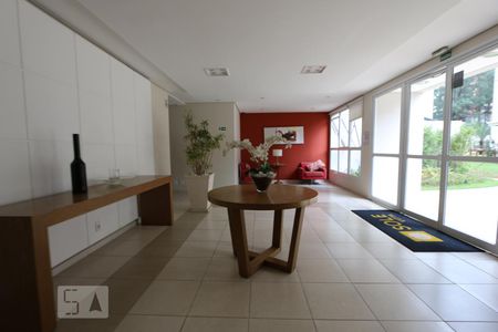 Apartamento para alugar com 64m², 2 quartos e 1 vagaHall