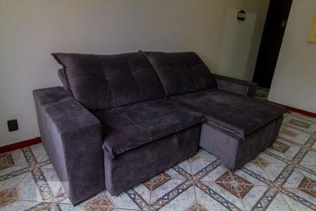 Sala de apartamento para alugar com 2 quartos, 62m² em Nossa Senhora do Rosário, São José