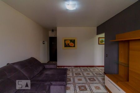 Sala de apartamento para alugar com 2 quartos, 62m² em Nossa Senhora do Rosário, São José