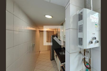 Apartamento à venda com 83m², 2 quartos e 1 vaga Apartamento à venda com 83m², 2 quartos e 1 vagaÁrea de Serviço