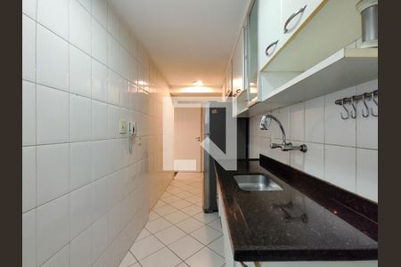 Apartamento à venda com 83m², 2 quartos e 1 vaga Apartamento à venda com 83m², 2 quartos e 1 vagaCozinha