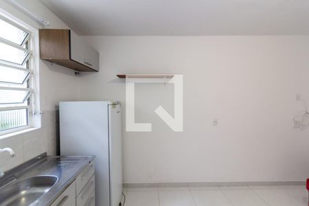 Sala/Cozinha de casa para alugar com 1 quarto, 40m² em Jardim Internacional, São Paulo