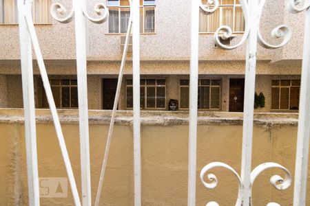 Vista da sala de apartamento para alugar com 2 quartos, 55m² em Méier, Rio de Janeiro