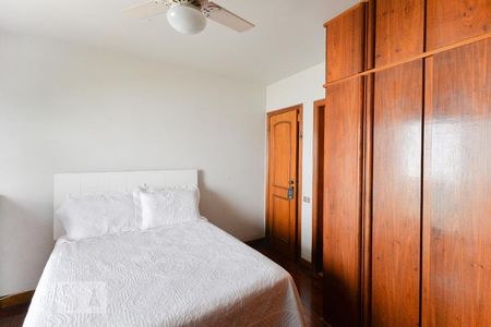 Suíte de apartamento à venda com 3 quartos, 138m² em Tijuca, Rio de Janeiro