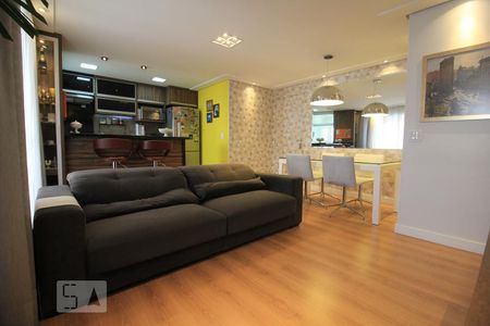 Sala de apartamento para alugar com 2 quartos, 65m² em Vila Suzana, São Paulo
