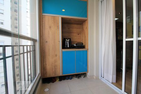 Varanda de apartamento para alugar com 2 quartos, 65m² em Vila Suzana, São Paulo