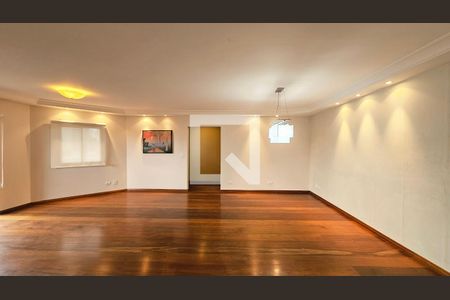 Sala de apartamento para alugar com 3 quartos, 274m² em Centro, Jundiaí