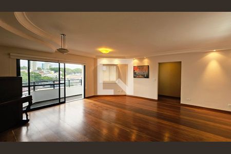 Sala de apartamento para alugar com 3 quartos, 274m² em Centro, Jundiaí