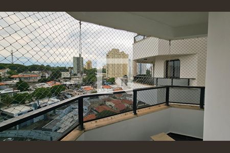 Varanda de apartamento para alugar com 3 quartos, 274m² em Centro, Jundiaí