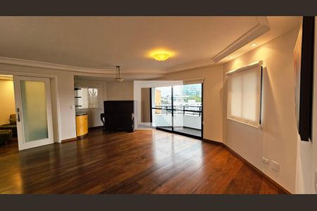 Sala de apartamento para alugar com 3 quartos, 274m² em Centro, Jundiaí