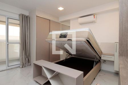 Studio de kitnet/studio para alugar com 1 quarto, 38m² em Santa Cecília, São Paulo
