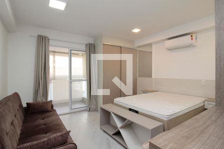 Studio de kitnet/studio para alugar com 1 quarto, 38m² em Santa Cecília, São Paulo