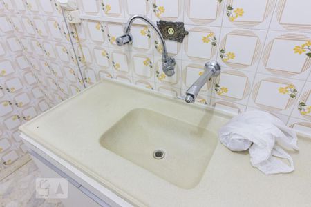 Apartamento à venda com 54m², 2 quartos e 1 vagaCozinha