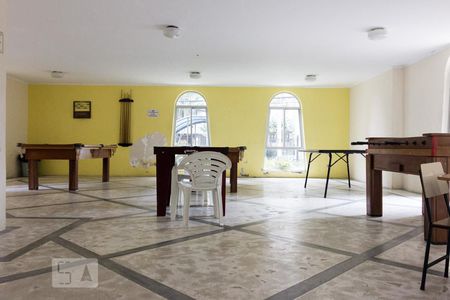 Apartamento à venda com 54m², 2 quartos e 1 vaga Apartamento à venda com 54m², 2 quartos e 1 vagaSalao de Jogos
