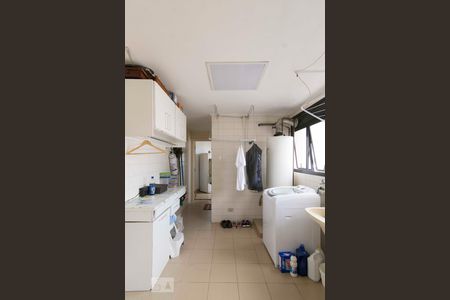 Apartamento à venda com 400m², 4 quartos e 5 vagasLavanderia