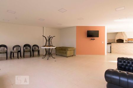 Apartamento à venda com 400m², 4 quartos e 5 vagasChurrasqueira