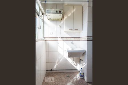 Apartamento para alugar com 67m², 2 quartos e 1 vagaÁREA SERVIÇO