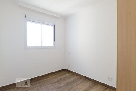 Quarto da suíte de apartamento à venda com 2 quartos, 57m² em Planalto, São Bernardo do Campo