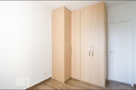Quarto da suíte de apartamento à venda com 2 quartos, 57m² em Planalto, São Bernardo do Campo