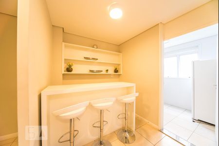 Apartamento à venda com 57m², 2 quartos e 1 vaga Apartamento à venda com 57m², 2 quartos e 1 vagaSalão de festas