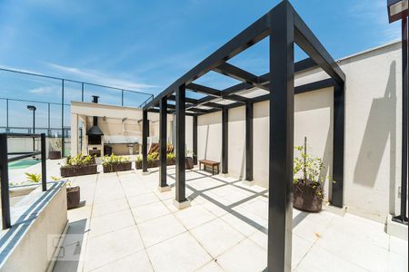 Apartamento à venda com 57m², 2 quartos e 1 vaga Apartamento à venda com 57m², 2 quartos e 1 vagaChurrasqueira 2