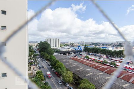 Vista de apartamento à venda com 2 quartos, 57m² em Planalto, São Bernardo do Campo