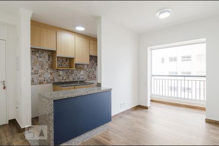 Sala de apartamento à venda com 2 quartos, 57m² em Planalto, São Bernardo do Campo