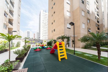 Apartamento à venda com 57m², 2 quartos e 1 vaga Apartamento à venda com 57m², 2 quartos e 1 vagaPlayground 1
